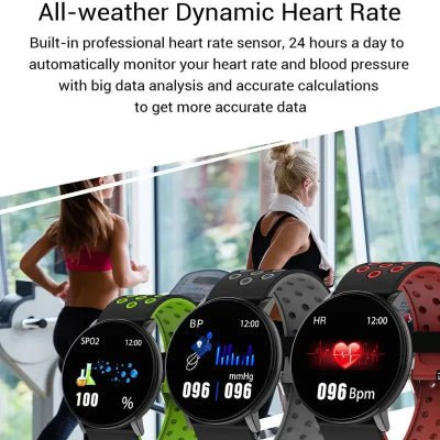 1.3'' Fitness Smart Bracelet – Blood Pressure & Heart Rate Monitor - Phitness Pro Ltdoption1#Fitness Bracelet 1.3'' Screen Smart Bracelet Blood Pressure Heart Rate Monitor Fitness Tracker Waterproof Ip67 Smart Band Watch, Track your health with ease using our Screen Smart Bracelet with Blood Pressure and Heart Rate Monitor., Phitness Pro Ltd