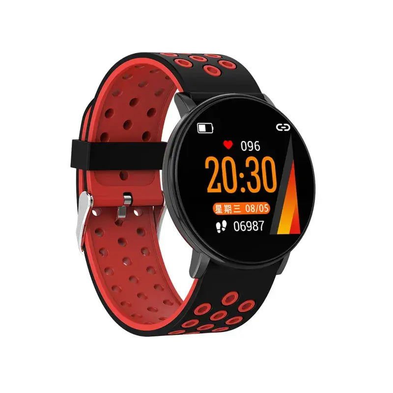 1.3'' Fitness Smart Bracelet – Blood Pressure & Heart Rate Monitor - Phitness Pro Ltdoption1#Fitness Bracelet 1.3'' Screen Smart Bracelet Blood Pressure Heart Rate Monitor Fitness Tracker Waterproof Ip67 Smart Band Watch, Track your health with ease using our Screen Smart Bracelet with Blood Pressure and Heart Rate Monitor., Phitness Pro Ltd