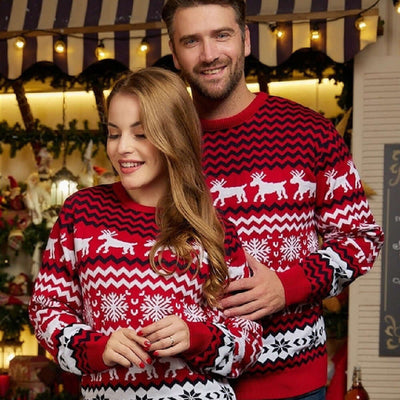 Couples Christmas Matching Jumpers, Celebrate together in style with our Couples Christmas Matching Jumpers. Perfect for cozy, festive moments and spreading holiday cheer!, Phitness Pro Ltd