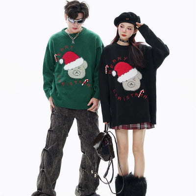 Couples Festive Christmas Sweater, Celebrate the season in style with Couples Festive Christmas Sweaters. Matching, cozy, and perfect for spreading holiday cheer together this Christmas!, Phitness Pro Ltd