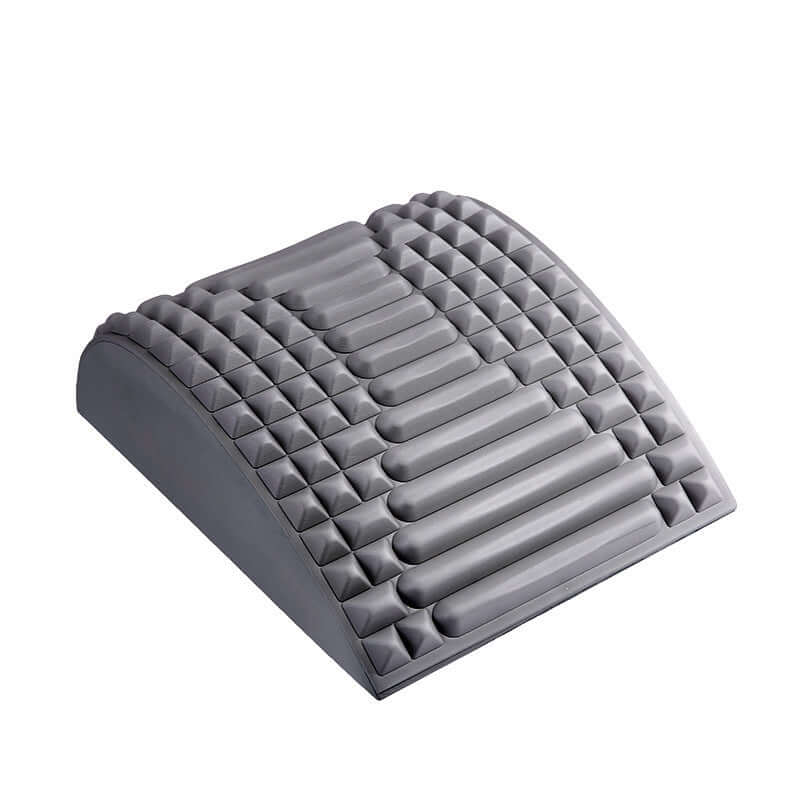 YYoga Lumbar Cushion - Massage Support by Phitness Pro Ltd, designed for comfort, durability, and ergonomic support. Perfect for enhancing relaxation, improving posture, and providing lumbar support during yoga or meditation sessions.